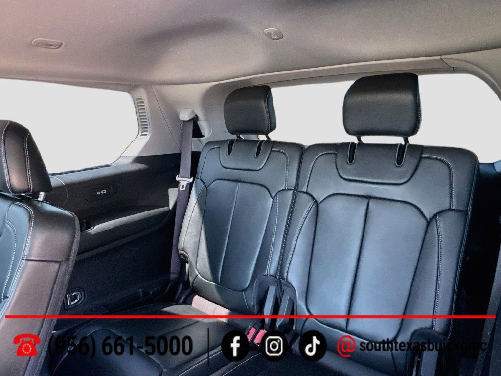 Used 2021 Jeep Grand Cherokee L Limited RWD image 26
