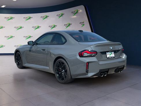 Used 2025 BMW M2 w/ Lighting Package RWD image 6