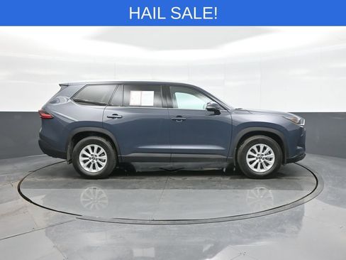 Certified 2026 Toyota Grand Highlander XLE image 8