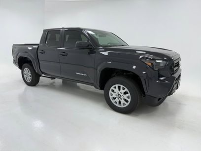 New 2026 Toyota Tacoma SR5