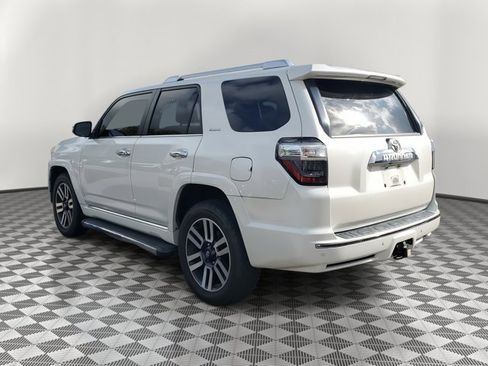 Used 2016 Toyota 4Runner Limited image 3