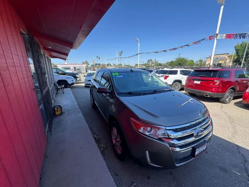 Used 2014 Ford Edge SEL w/ Equipment Group 205A FWD image 4