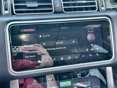 Used 2018 Land Rover Range Rover SV Autobiography Dynamic AWD/4WD image 16