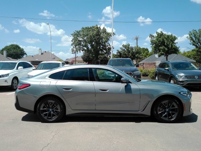 Used 2023 BMW i4 eDrive40 w/ Premium Package RWD image 5