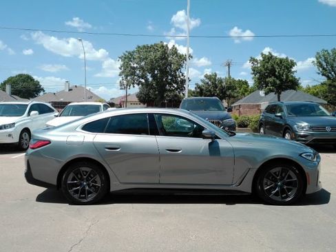 Used 2023 BMW i4 eDrive40 w/ Premium Package RWD image 5