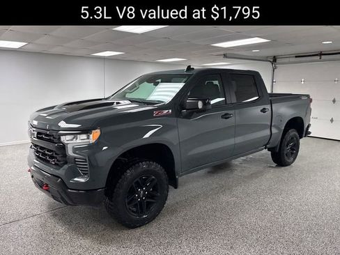 New 2026 Chevrolet Silverado 1500 LT Trail Boss w/ LT Trail Boss Premium Package image 3