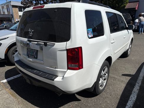 Used 2015 Honda Pilot EX-L image 3