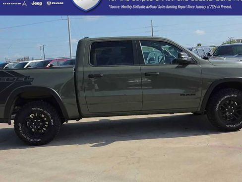 Used 2026 RAM 1500 Rebel w/ Rebel Level 1 Equipment Group AWD/4WD image 9