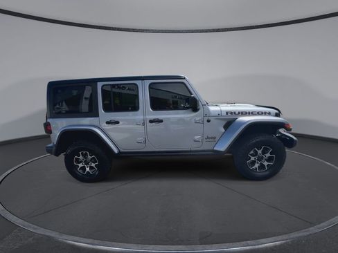 Used 2018 Jeep Wrangler Unlimited Rubicon image 9