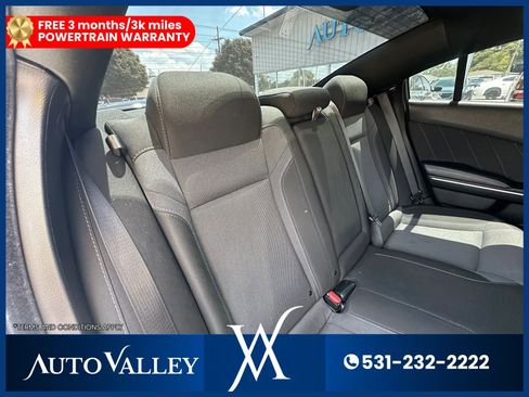 Used 2022 Dodge Charger SXT RWD image 26