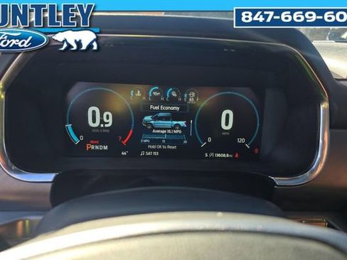 Used 2021 Ford F150 Platinum w/ Equipment Group 701A High image 8