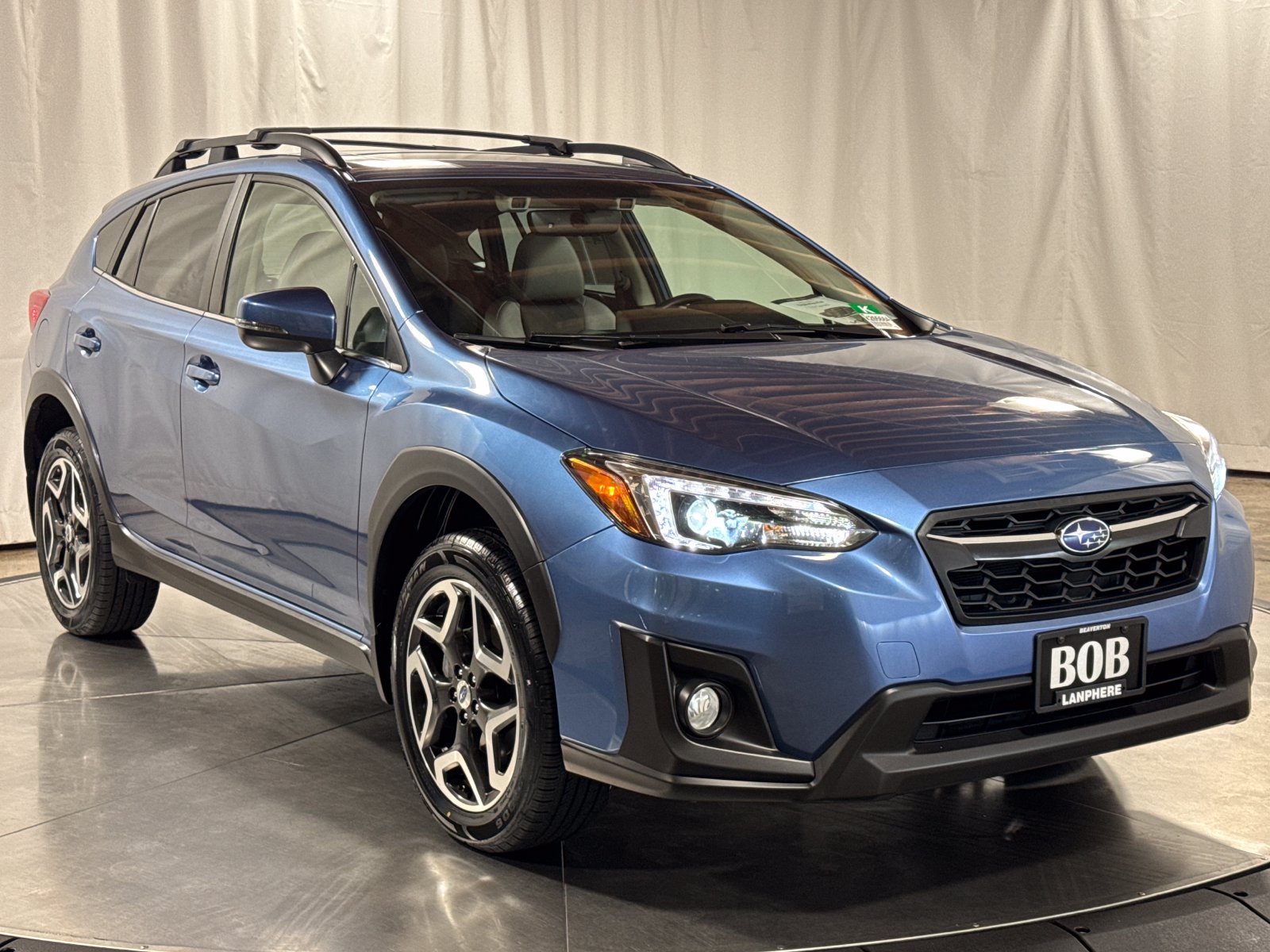 Used 2018 Subaru Crosstrek 2.0i Limited AWD/4WD image 7