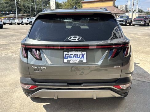 Used 2023 Hyundai Tucson Limited image 10