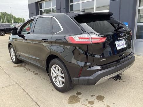 Used 2024 Ford Edge SEL w/ Convenience Package AWD/4WD image 10