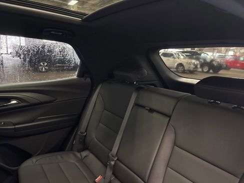 New 2026 Chevrolet TrailBlazer RS w/ Convenience Package image 21