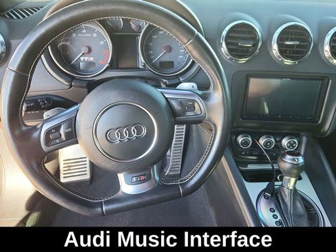 Used 2011 Audi TTS 2.0T Prestige image 12