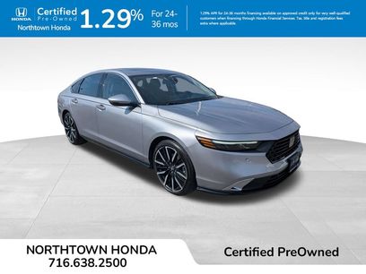 Used 2023 Honda Accord Touring