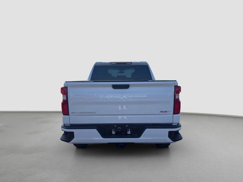 New 2026 Chevrolet Silverado 1500 RST w/ RST Select Package AWD/4WD image 5
