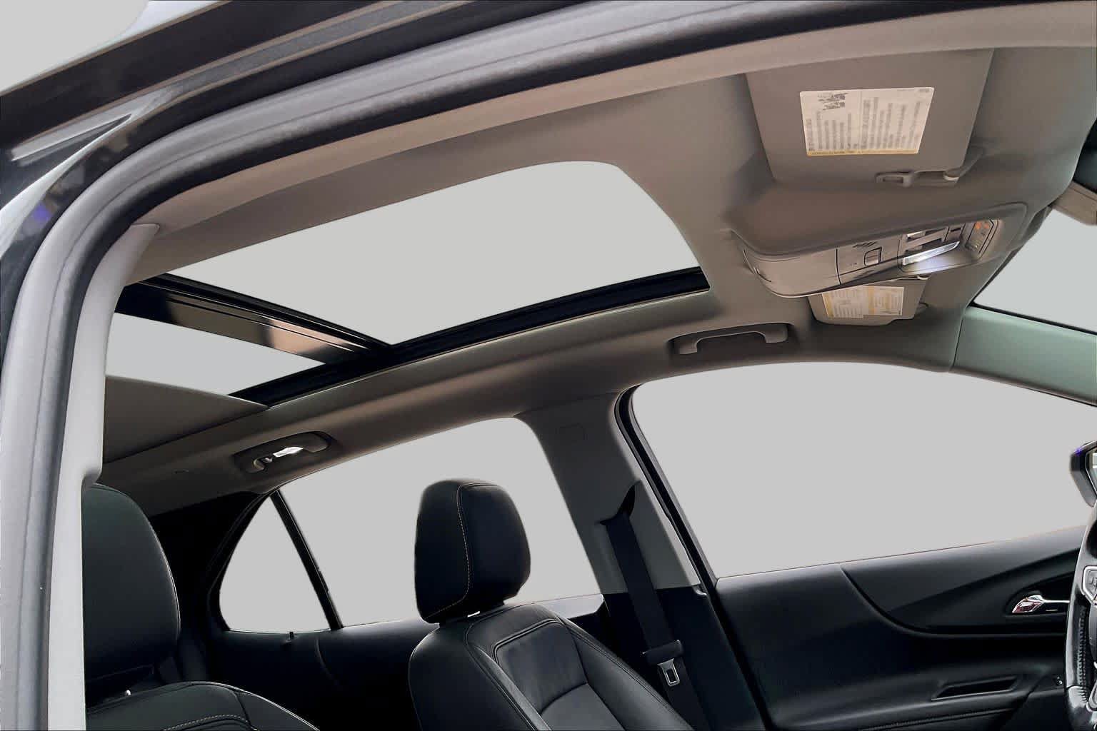 Used 2021 Chevrolet Equinox Premier FWD image 15