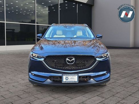 Used 2017 MAZDA CX-5 Grand Touring image 2
