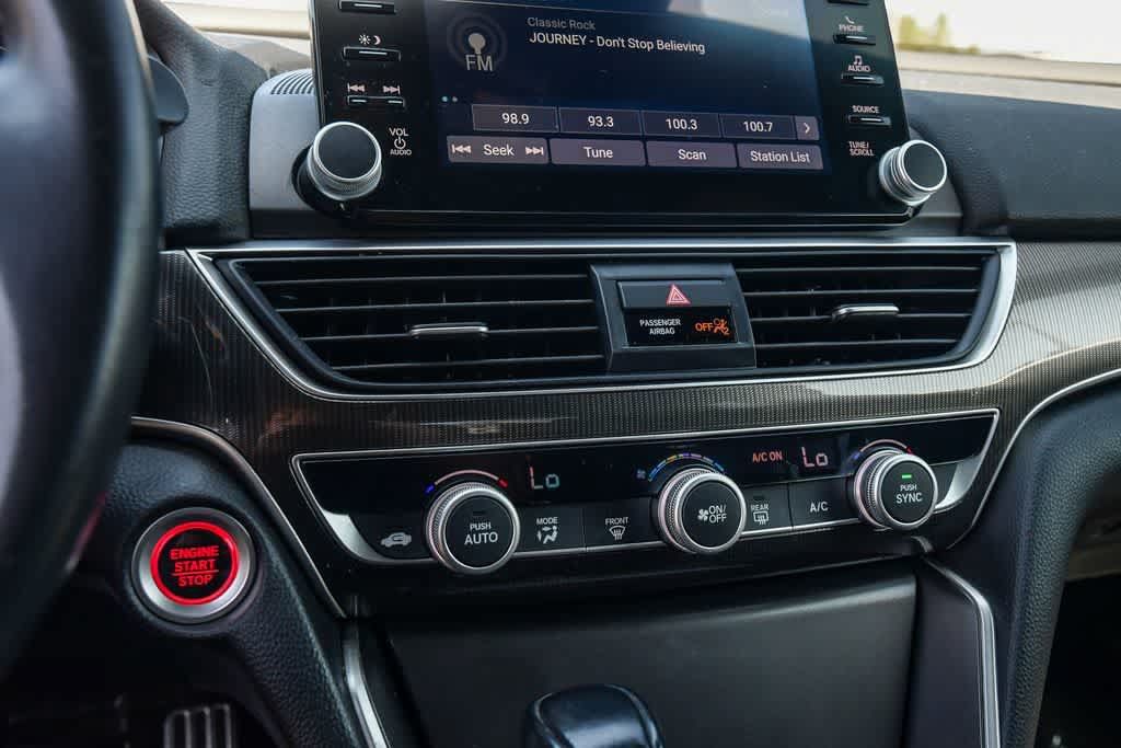 Used 2019 Honda Accord Sport image 21