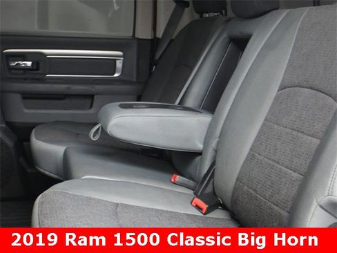 Used 2019 RAM 1500 Big Horn image 21