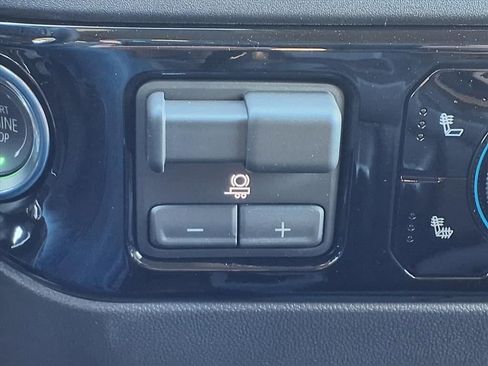 New 2026 Chevrolet Silverado 1500 LT Trail Boss AWD/4WD image 12