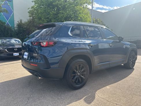 Used 2025 MAZDA CX-50 AWD 2.5 S w/ Cargo Package image 4