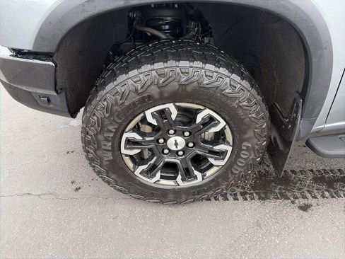 Certified 2024 Chevrolet Silverado 1500 ZR2 image 2