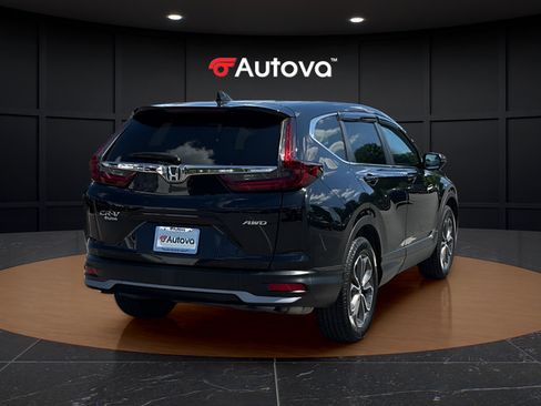 Used 2021 Honda CR-V EX-L image 5