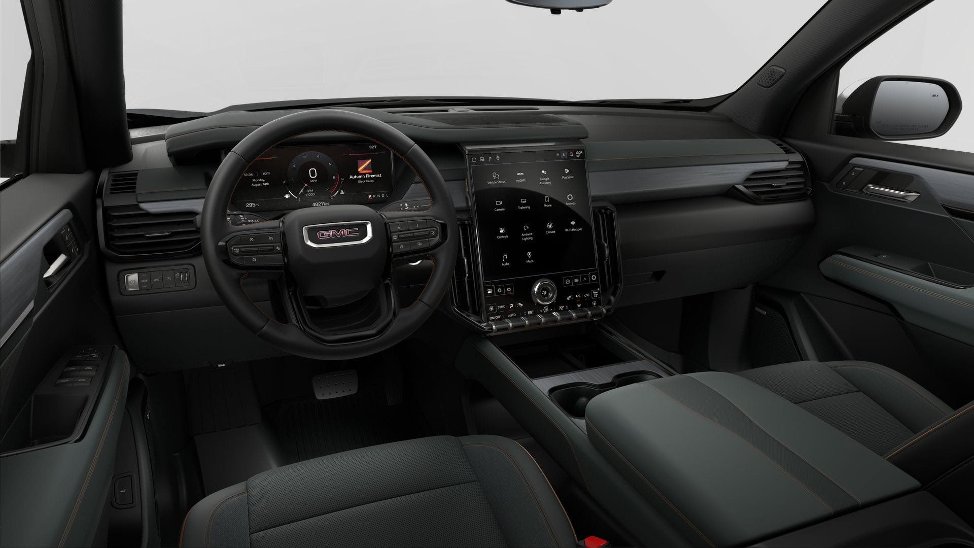 New 2027 GMC Acadia AT4 w/ Luxury Package AWD/4WD image 57