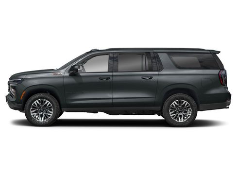 New 2026 Chevrolet Suburban Z71 image 27