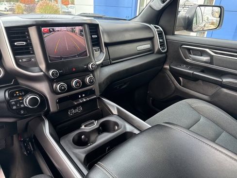 Used 2022 RAM 1500 Big Horn image 44