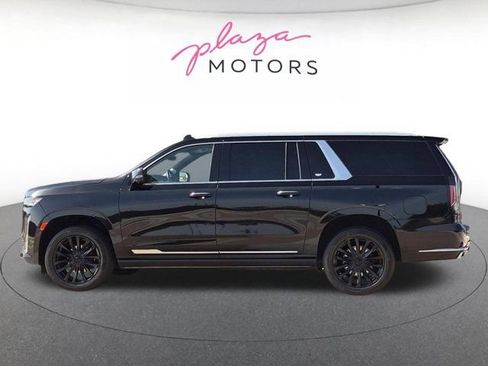 Used 2023 Cadillac Escalade ESV Premium Luxury Platinum w/ LPO, Radiant Package AWD/4WD image 8