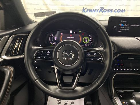 New 2026 MAZDA CX-90 Plug-In Hybrid w/ Premium Plus AWD/4WD image 29