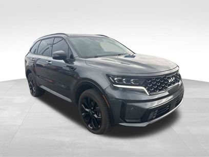 Certified 2023 Kia Sorento SX