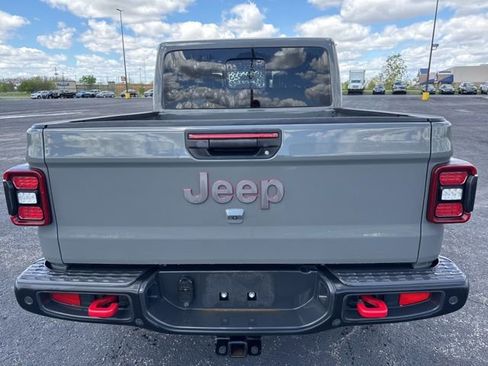 Used 2020 Jeep Gladiator Rubicon AWD/4WD image 5