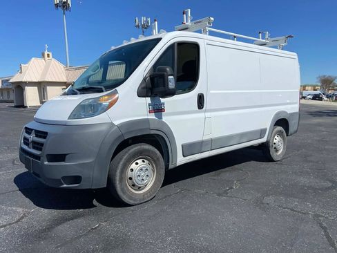 Used 2018 RAM ProMaster 1500 image 8