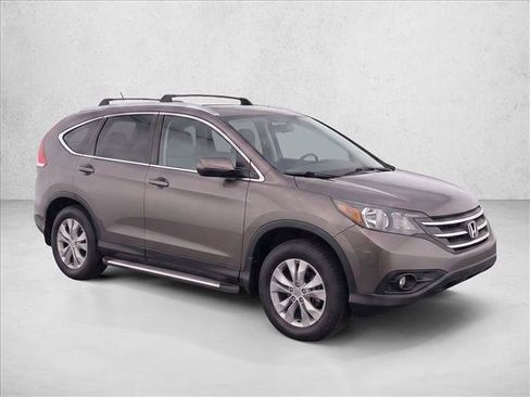 Used 2012 Honda CR-V EX-L image 3