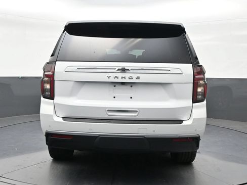 Used 2023 Chevrolet Tahoe LS RWD image 4