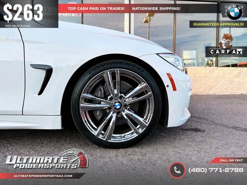 Used 2016 BMW 435i Gran Coupe image 45