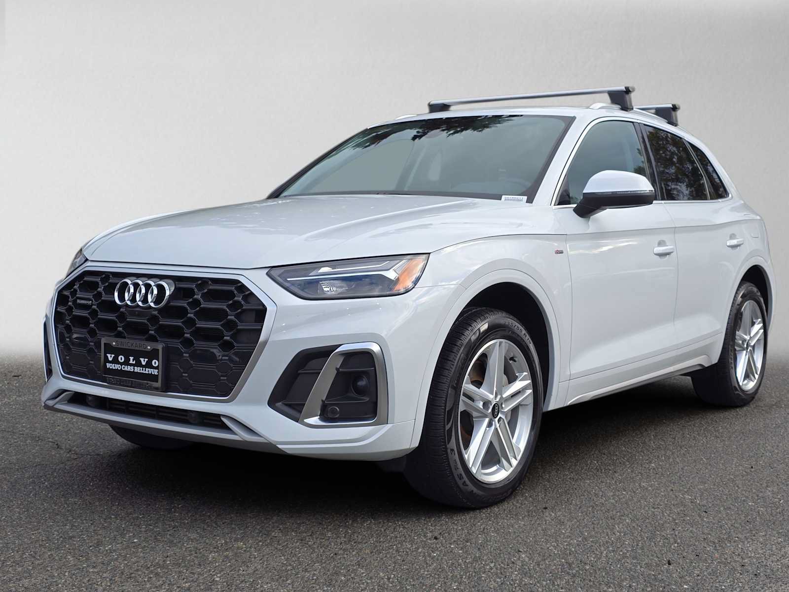 Used 2022 Audi Q5 e Premium Plus AWD/4WD image 7