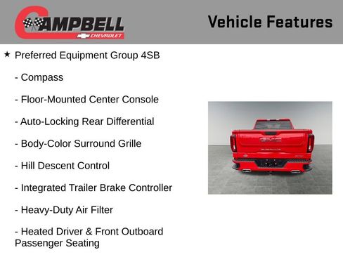 Used 2021 GMC Sierra 1500 AT4 image 16