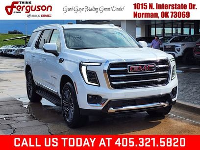 New 2026 GMC Yukon Elevation