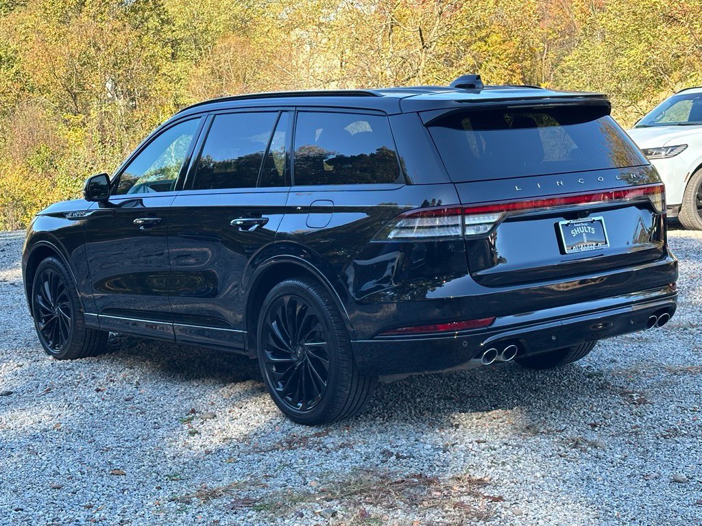 New 2026 Lincoln Aviator Reserve AWD/4WD image 34