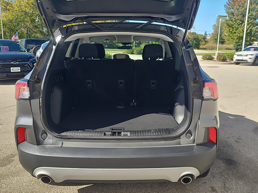 Used 2021 Ford Escape SE AWD/4WD image 26