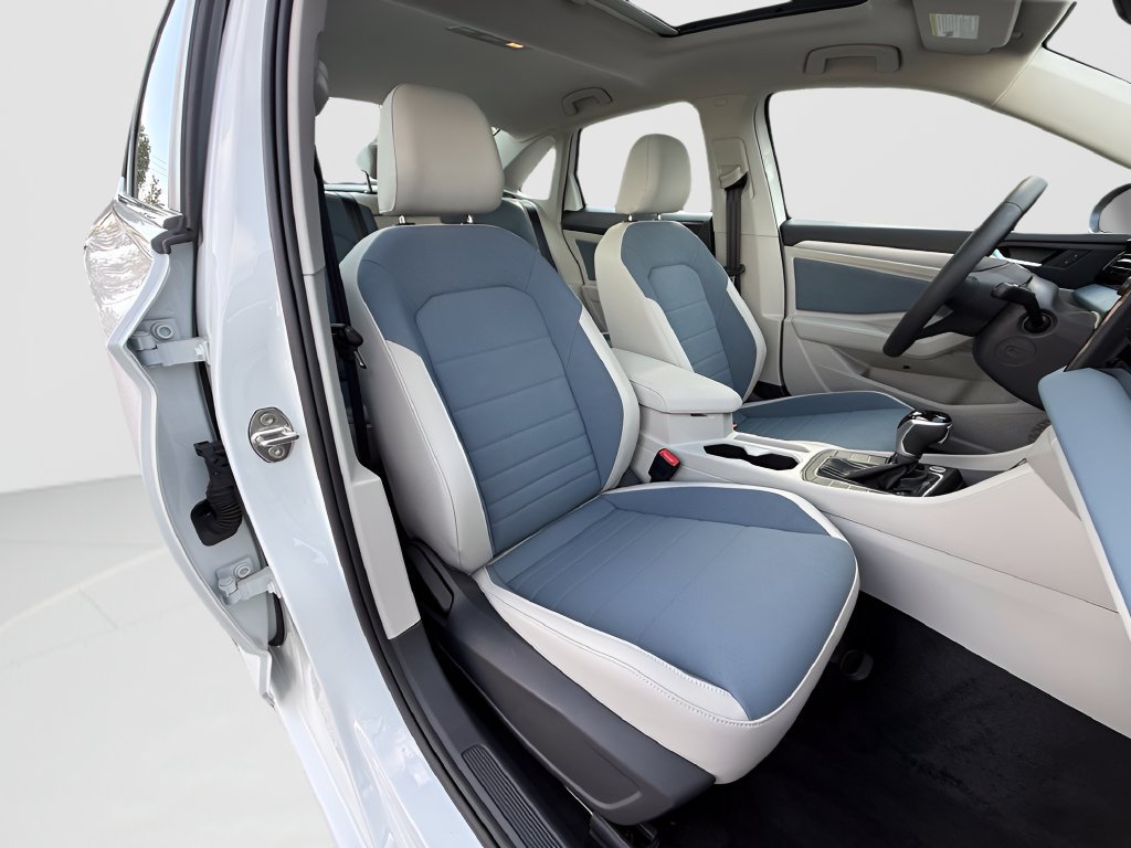 New 2026 Volkswagen Jetta SE FWD image 23