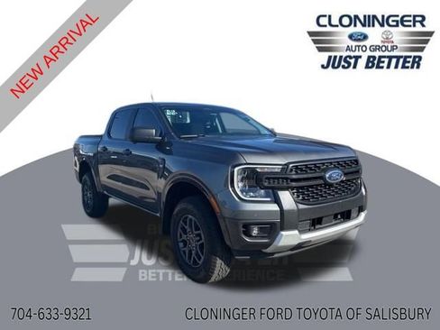 Used 2024 Ford Ranger XLT w/ Technology Package image 1
