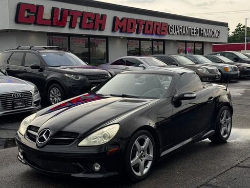 Used 2006 Mercedes-Benz SLK 280 image 2