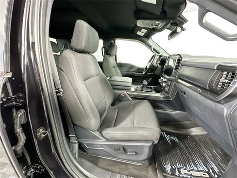 Used 2022 Ford F150 XLT w/ Equipment Group 302A High image 28